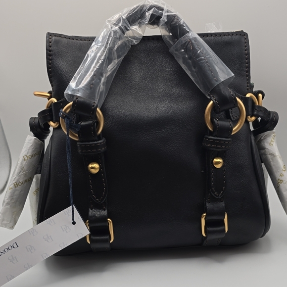 Dooney & Bourke Florentine Nano Satchel - Picture 3 of 12